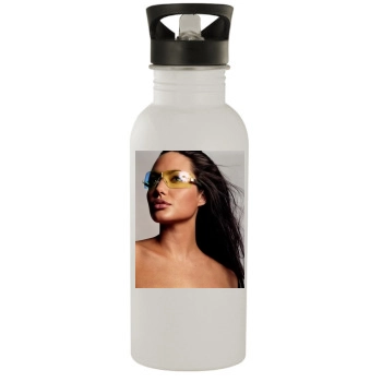 Angelina Jolie Stainless Steel Water Bottle