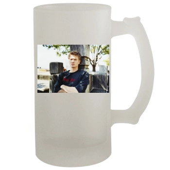 Chad Michael Murray 16oz Frosted Beer Stein