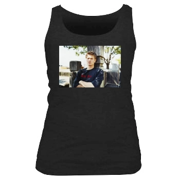 Chad Michael Murray Women's Tank Top