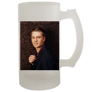 Chad Michael Murray 16oz Frosted Beer Stein