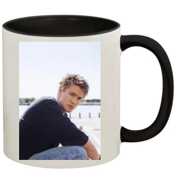 Chad Michael Murray 11oz Colored Inner & Handle Mug