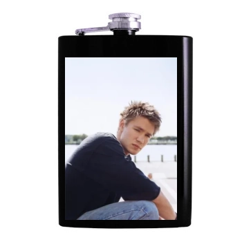 Chad Michael Murray Hip Flask