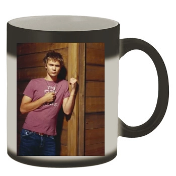 Chad Michael Murray Color Changing Mug