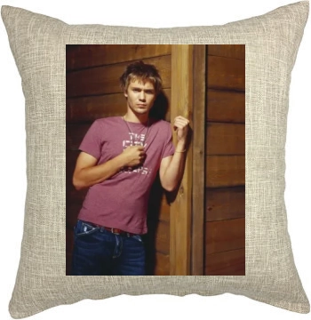 Chad Michael Murray Pillow