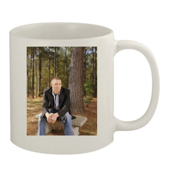 Chad Michael Murray 11oz White Mug