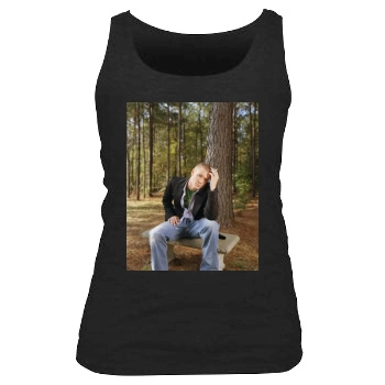 Chad Michael Murray Women's Tank Top