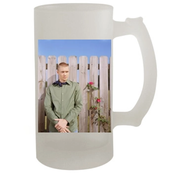 Chad Michael Murray 16oz Frosted Beer Stein