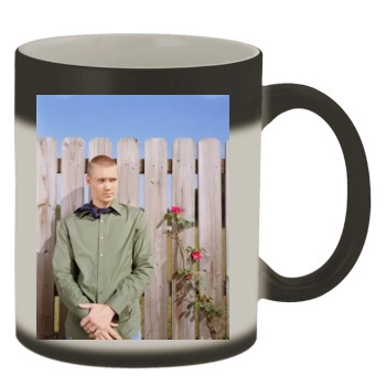 Chad Michael Murray Color Changing Mug