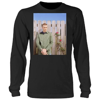 Chad Michael Murray Men's Heavy Long Sleeve TShirt