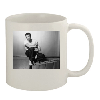 Chad Michael Murray 11oz White Mug