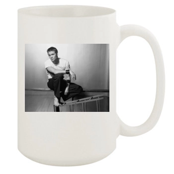 Chad Michael Murray 15oz White Mug