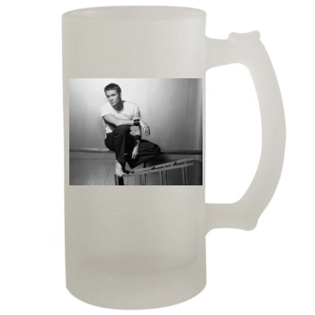 Chad Michael Murray 16oz Frosted Beer Stein