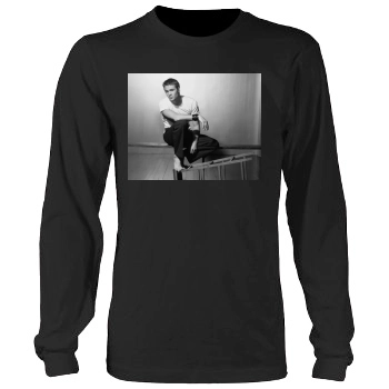 Chad Michael Murray Men's Heavy Long Sleeve TShirt