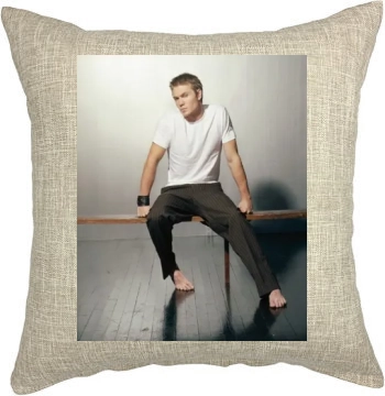 Chad Michael Murray Pillow