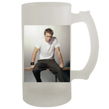 Chad Michael Murray 16oz Frosted Beer Stein