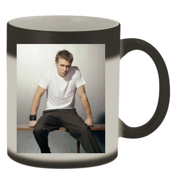 Chad Michael Murray Color Changing Mug