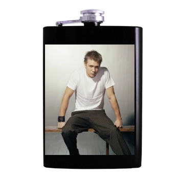 Chad Michael Murray Hip Flask