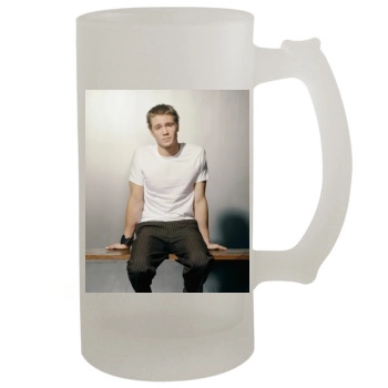 Chad Michael Murray 16oz Frosted Beer Stein