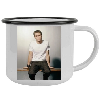 Chad Michael Murray Camping Mug