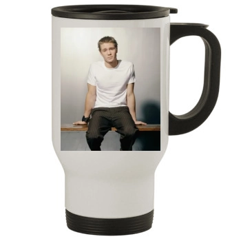 Chad Michael Murray Stainless Steel Travel Mug