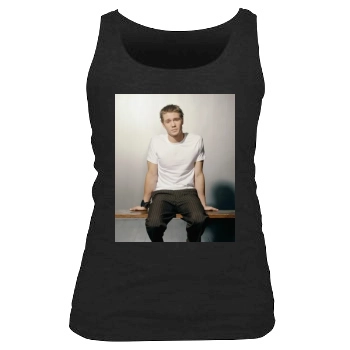 Chad Michael Murray Women's Tank Top