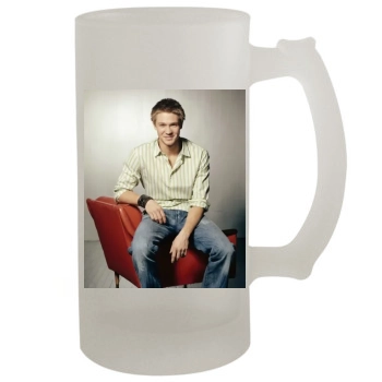 Chad Michael Murray 16oz Frosted Beer Stein