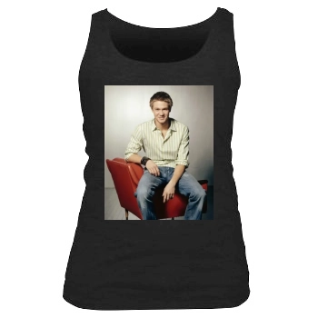 Chad Michael Murray Women's Tank Top