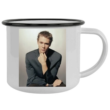 Chad Michael Murray Camping Mug