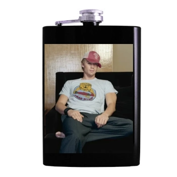 Chad Michael Murray Hip Flask