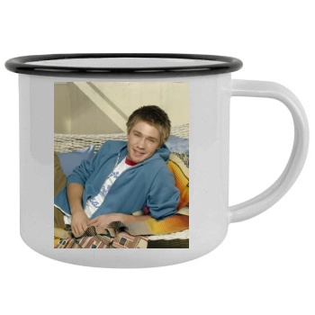 Chad Michael Murray Camping Mug