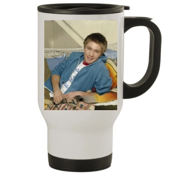 Chad Michael Murray Stainless Steel Travel Mug