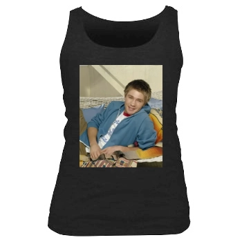 Chad Michael Murray Women's Tank Top