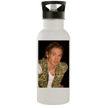 Chad Michael Murray Stainless Steel Water Bottle