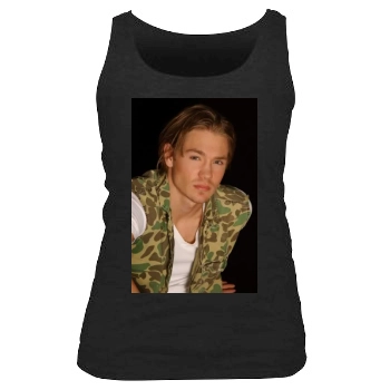 Chad Michael Murray Women's Tank Top