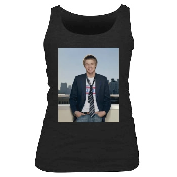 Chad Michael Murray Women's Tank Top