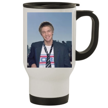 Chad Michael Murray Stainless Steel Travel Mug