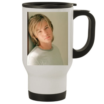 Chad Michael Murray Stainless Steel Travel Mug