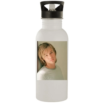 Chad Michael Murray Stainless Steel Water Bottle