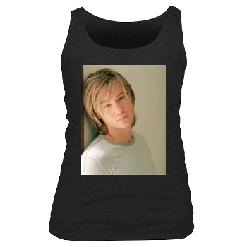 Chad Michael Murray Women's Tank Top