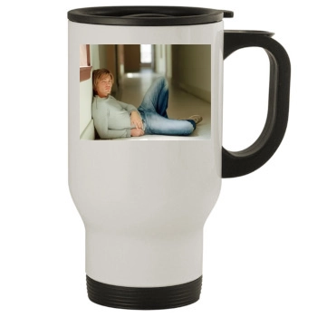 Chad Michael Murray Stainless Steel Travel Mug