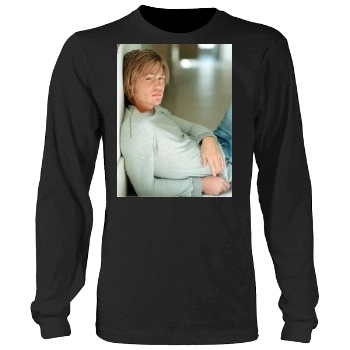 Chad Michael Murray Men's Heavy Long Sleeve TShirt