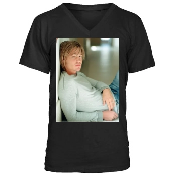 Chad Michael Murray Men's V-Neck T-Shirt