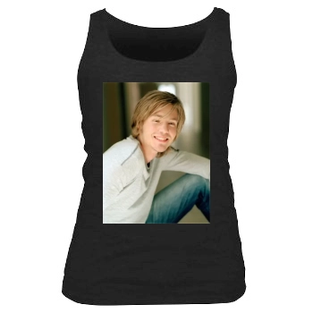 Chad Michael Murray Women's Tank Top