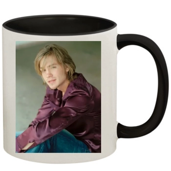 Chad Michael Murray 11oz Colored Inner & Handle Mug