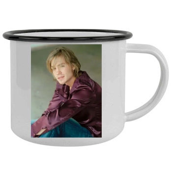 Chad Michael Murray Camping Mug