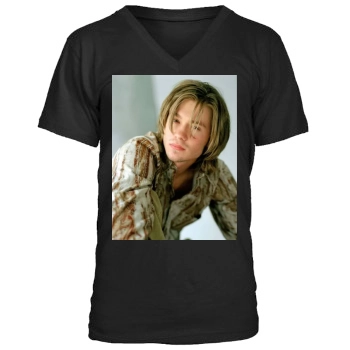 Chad Michael Murray Men's V-Neck T-Shirt