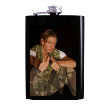 Chad Michael Murray Hip Flask