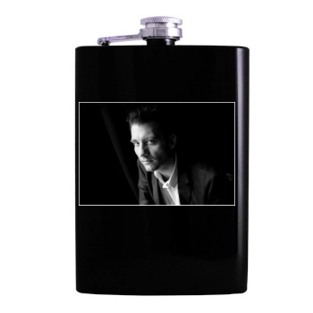 Clive Owen Hip Flask