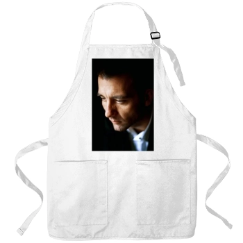 Clive Owen Apron