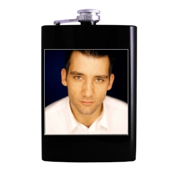 Clive Owen Hip Flask